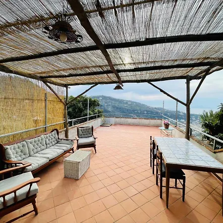 L'orto Di Grace Casa de Férias *