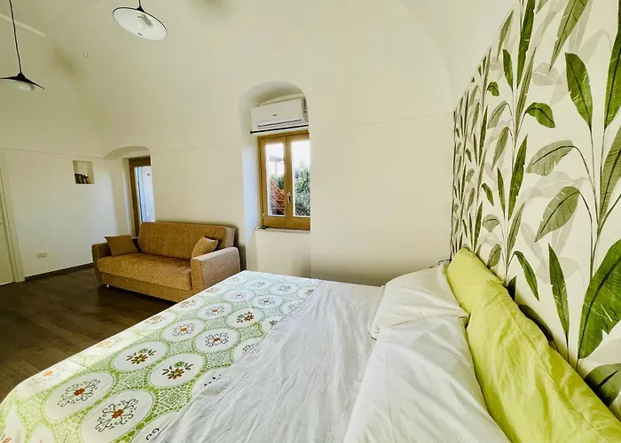 L'orto Di Grace Vakantiehuis *