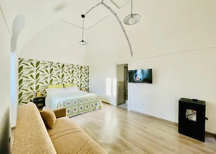 Vakantiehuis L'orto Di Grace *