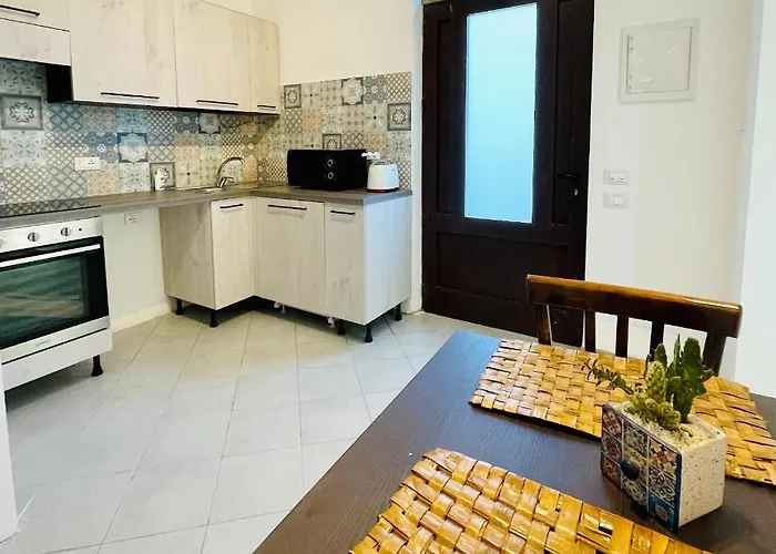 Casa de Férias L'orto Di Grace Sorrento