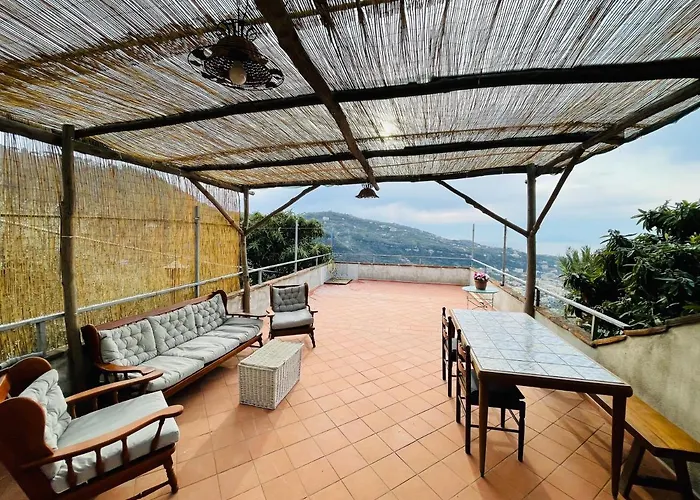 L'orto Di Grace Casa de Férias *