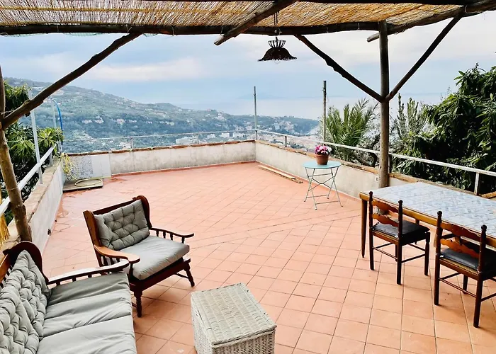 Casa de Férias L'orto Di Grace *