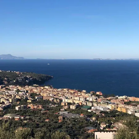 L'orto Di Grace Nyaraló Sorrento