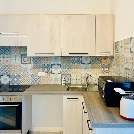 L'orto Di Grace Nyaraló Sorrento