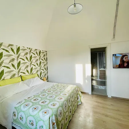 Nyaraló L'orto Di Grace *