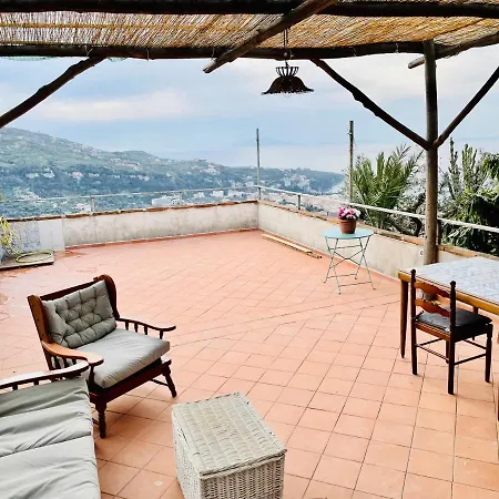 Hébergement de vacances L'orto Di Grace *