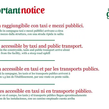 L'orto Di Grace Sorrente